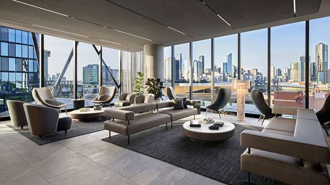 AC Hotel by Marriott Melbourne Southbank.