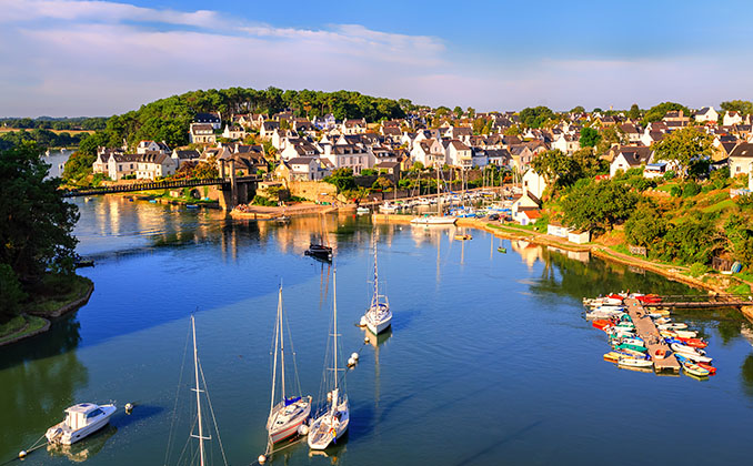 Morbihan France