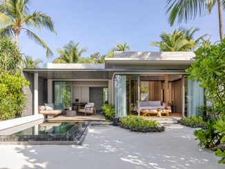 Alila Kothaifaru Maldives - Beach Villa