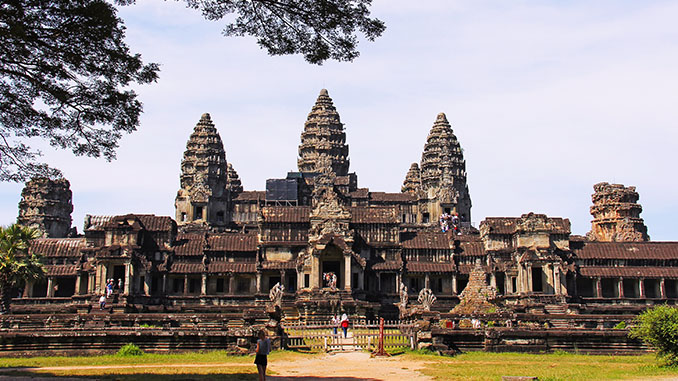 angkor wat temple