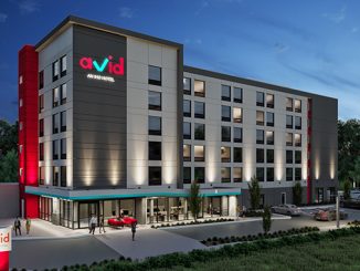 Avid hotel Vaughan Canada