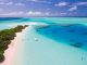 beautiful beach in maldives