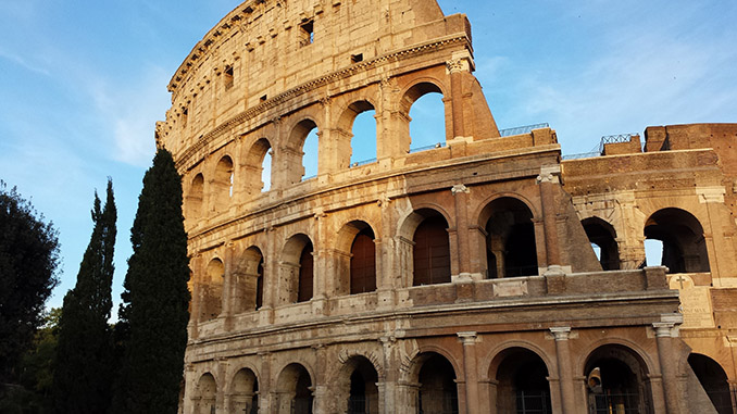 colloseum rome