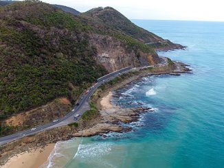 great ocean road australia
