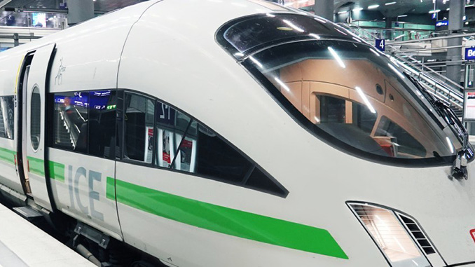 ice train europe