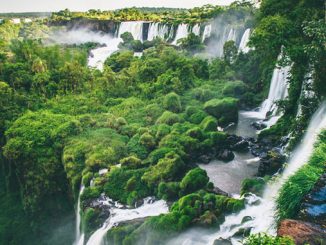 iguazu falls argentina