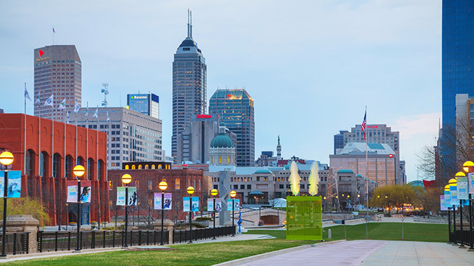 Indianapolis airbnb
