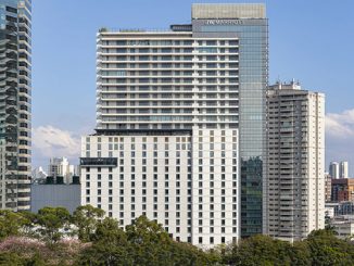 JW Marriott Hotel Sao Paulo