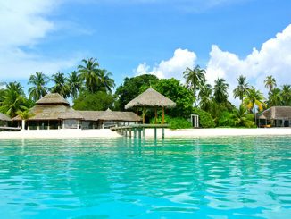maldives beach resort