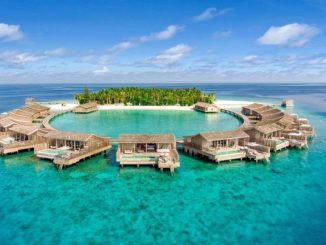 maldives island atoll