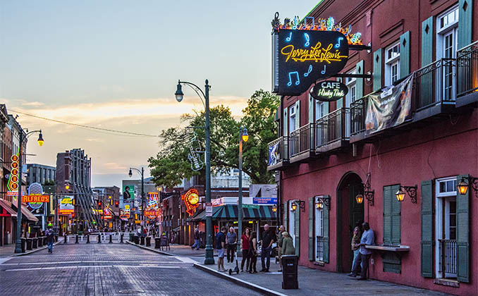 memphis airbnb