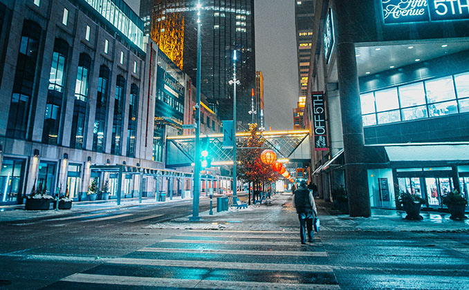 Airbnb Minneapolis
