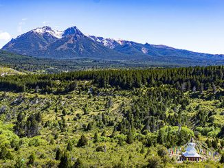 mountains in Argentina