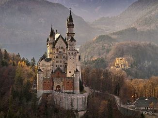 neuschwanstein castle germany