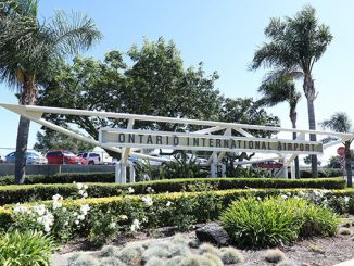 ontario international airport
