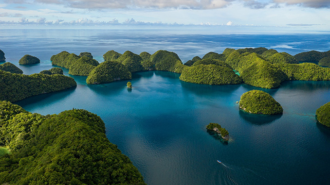 palau islands