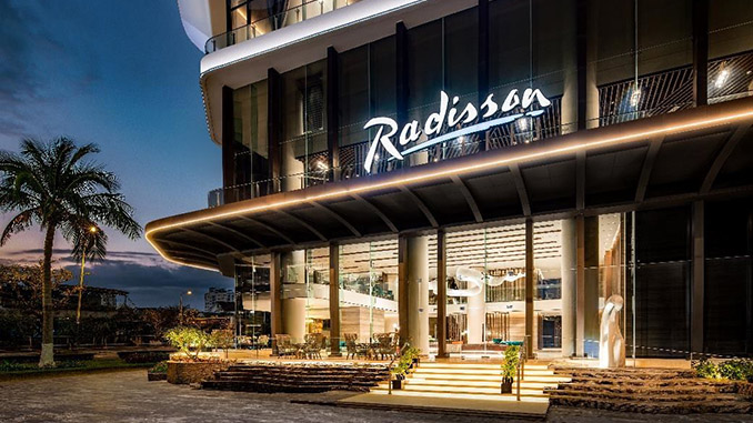 Radisson Hotel Danang