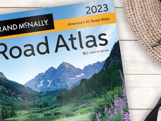 Rand McNally Road Atlas
