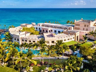 Sanctuary Cap Cana Castle