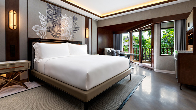 The Laguna Resort & Spa, Nusa Dua, Bali