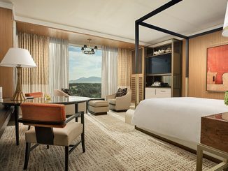 Wynn Las Vegas Tower Suite King Main Guestroom